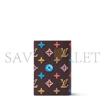 LOUIS VUITTON PASSPORT COVER M28281 (14*10*2.5cm) LOUIS VUITTON PASSPORT COVER M28281 (14*10*2.5cm)
